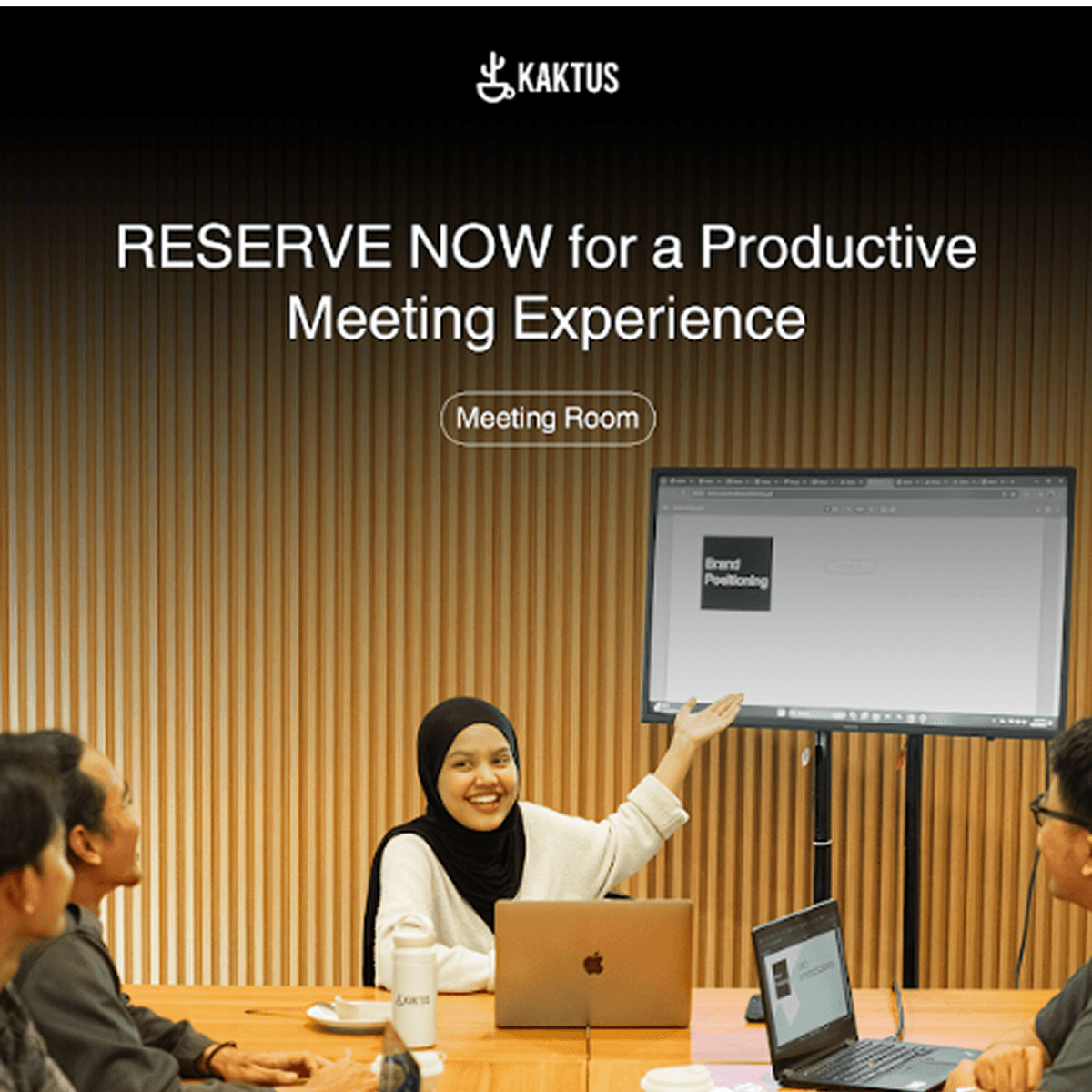 Kaktus Meeting Room